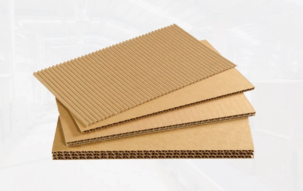 IN HỘP CARTON 3 LỚP